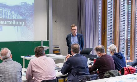 tekom Veranstaltung an der Hochschule Aalen