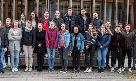 36 neue Erstsemester