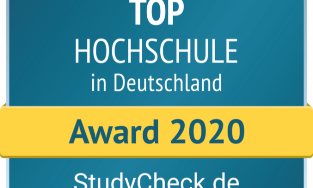 Hochschule Aalen zählt deutschlandweit zu den beliebtesten Hochschulen